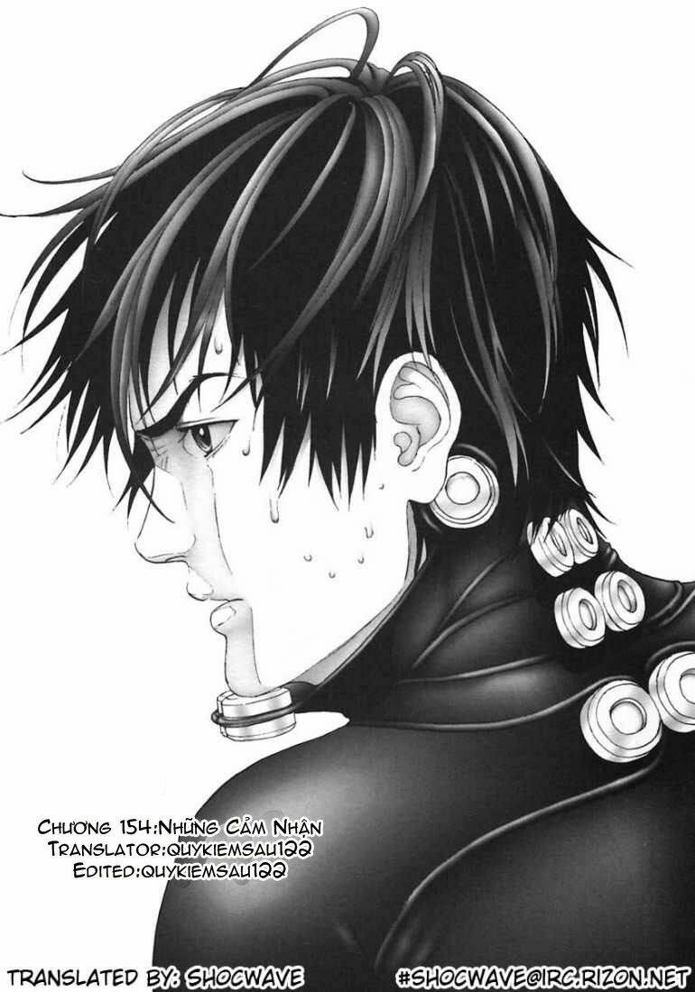 Gantz Tập 154 trang 1