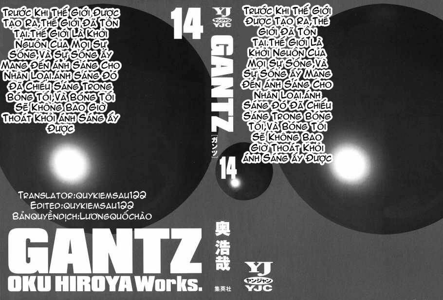 Gantz Tập 155 trang 2