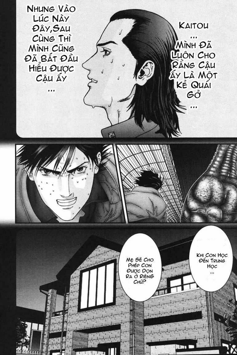 Gantz Tập 155 trang 17