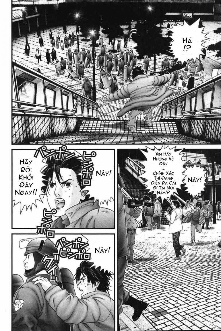 Gantz Tập 155 trang 8