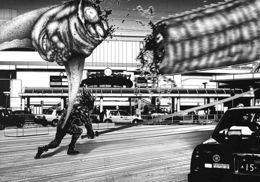 Gantz Tập 156 trang 13