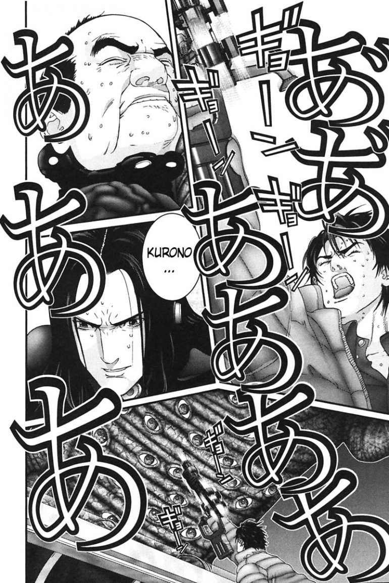 Gantz Tập 157 trang 11