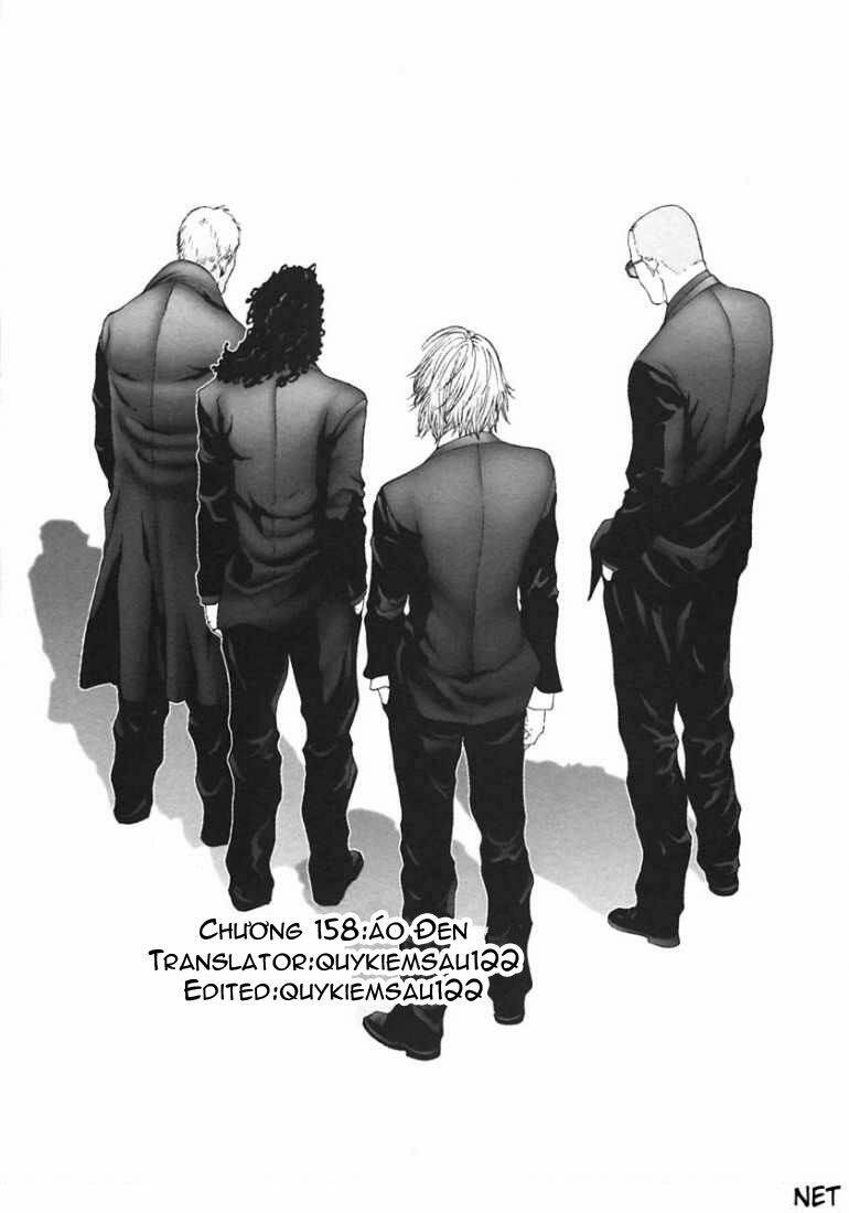 Gantz Tập 158 trang 1