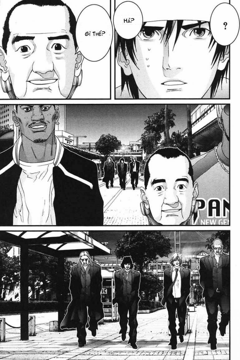 Gantz Tập 158 trang 14