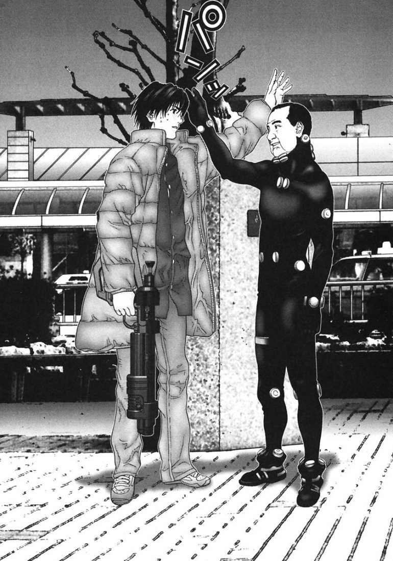 Gantz Tập 158 trang 3