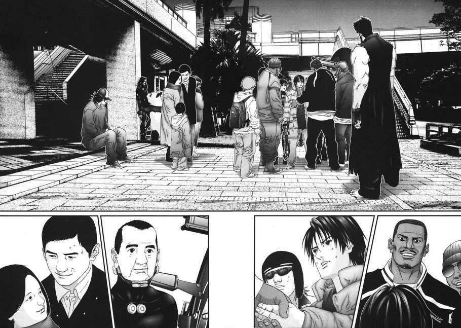 Gantz Tập 158 trang 8