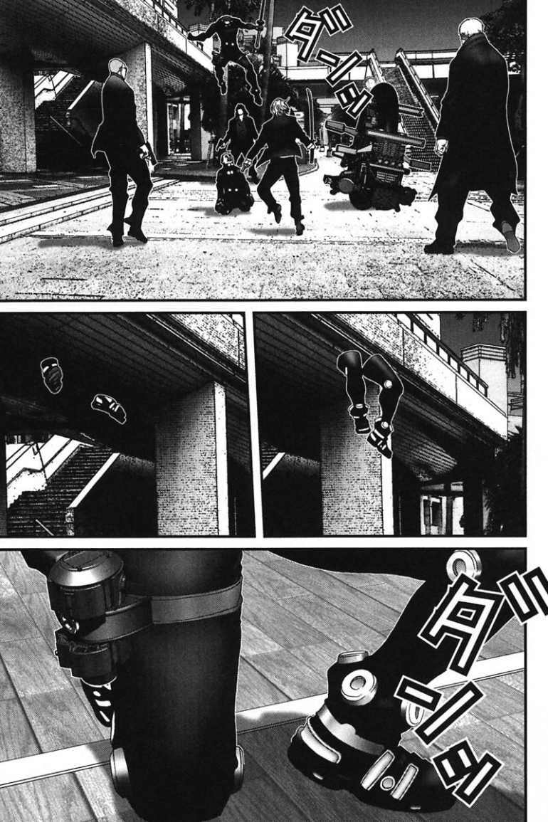 Gantz Tập 159 trang 14