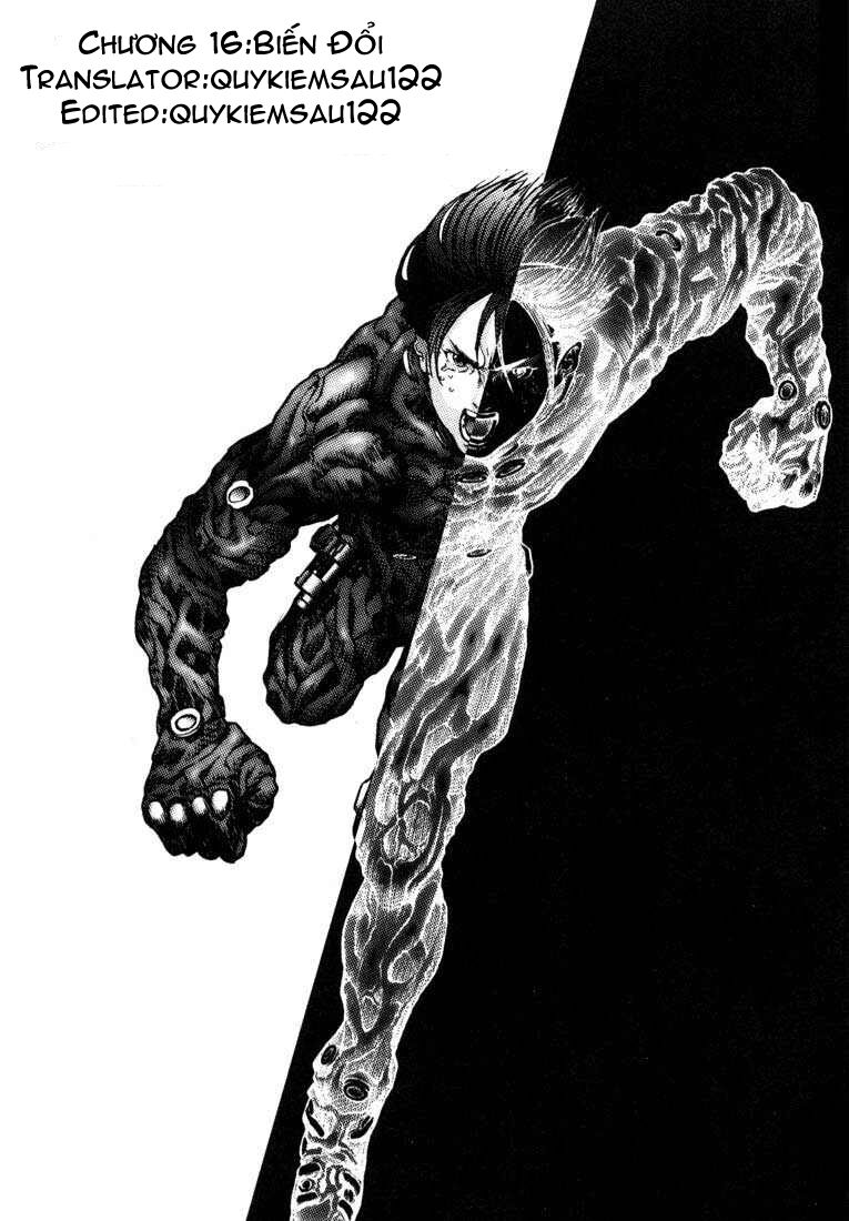 Gantz Tập 16 trang 1