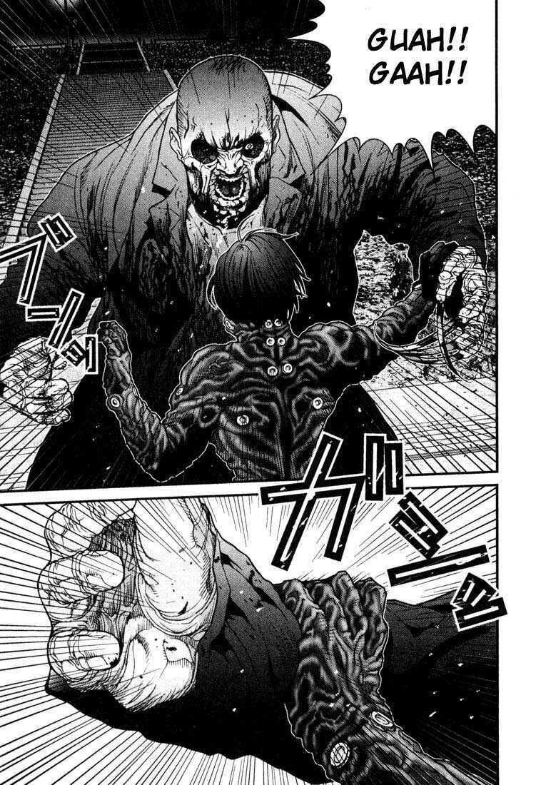 Gantz Tập 16 trang 11