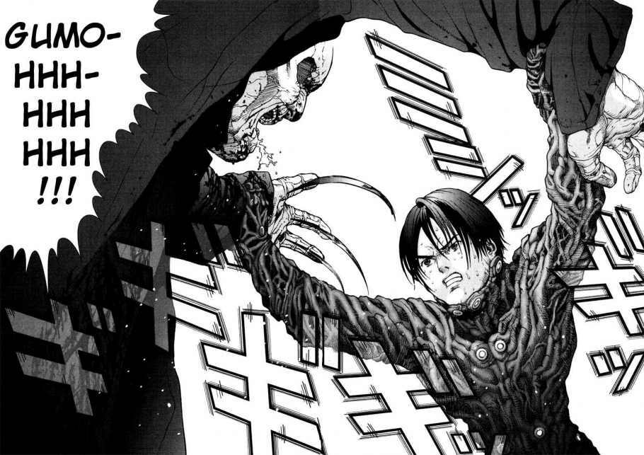 Gantz Tập 16 trang 12
