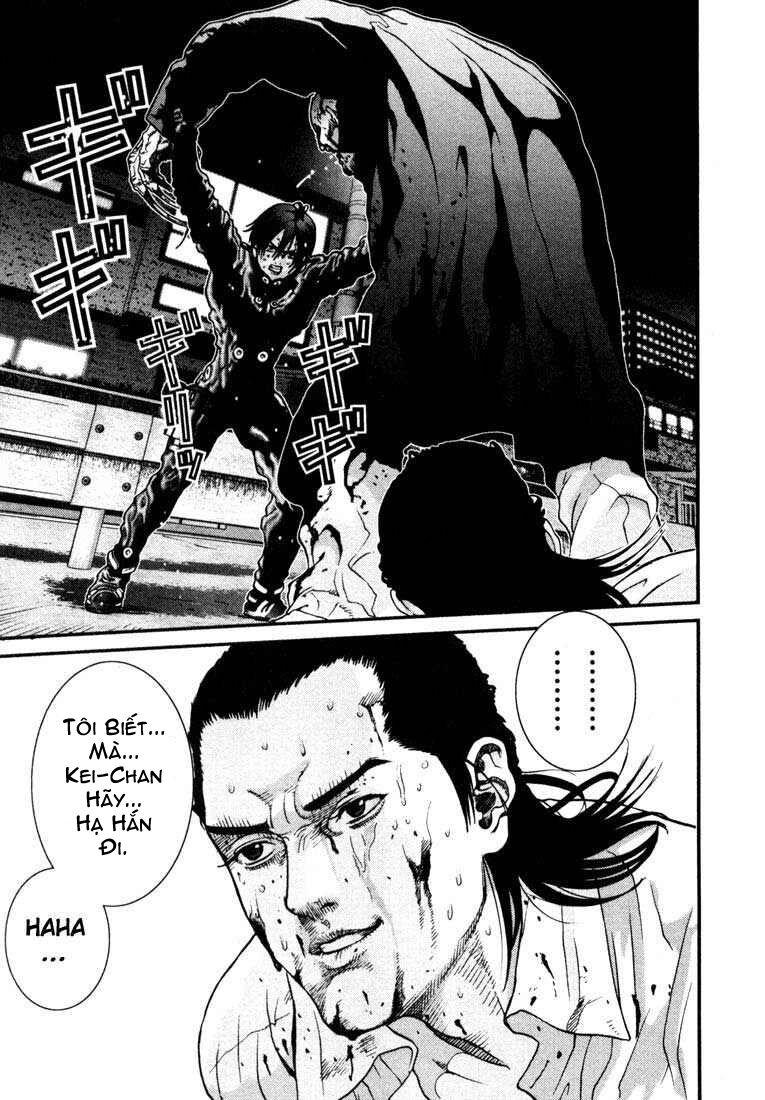Gantz Tập 16 trang 14