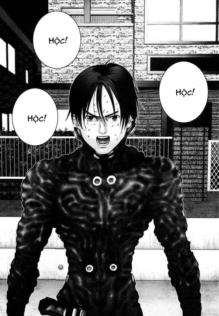 Gantz Tập 16 trang 17