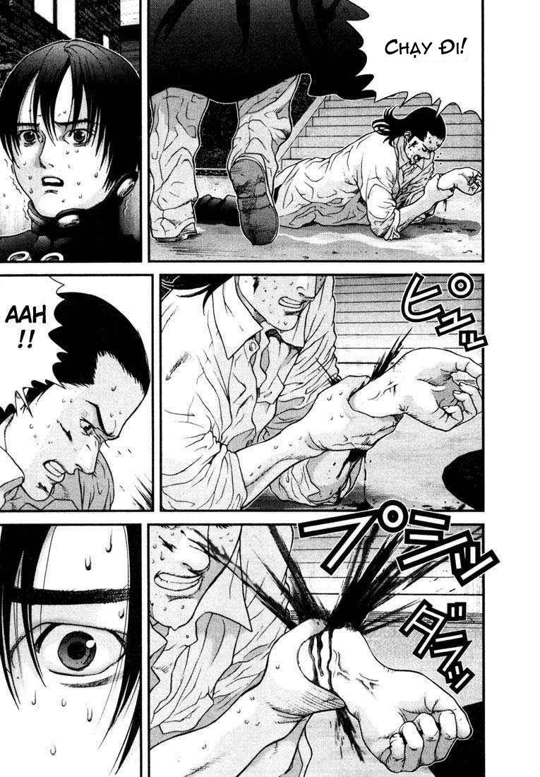Gantz Tập 16 trang 3