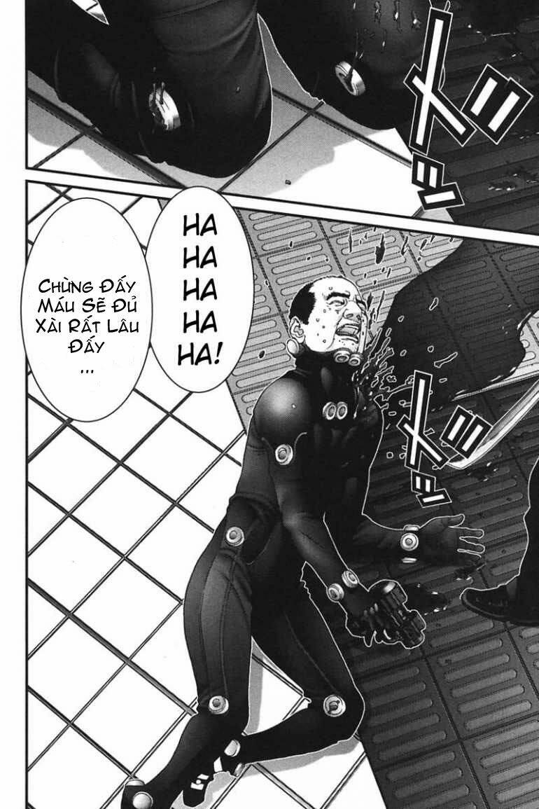 Gantz Tập 160 trang 11