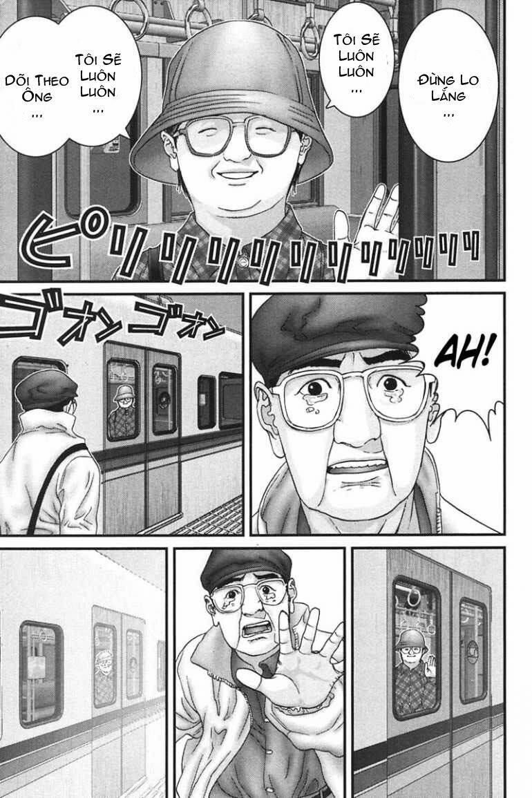 Gantz Tập 160 trang 16