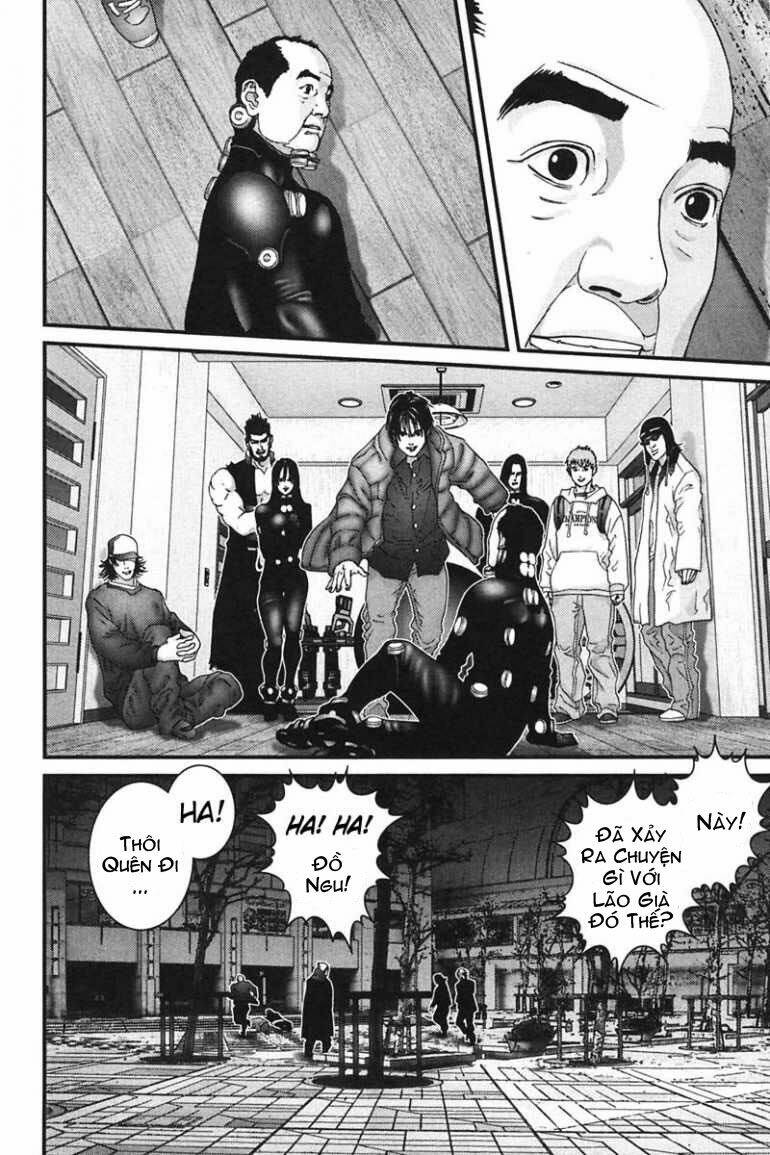 Gantz Tập 160 trang 17