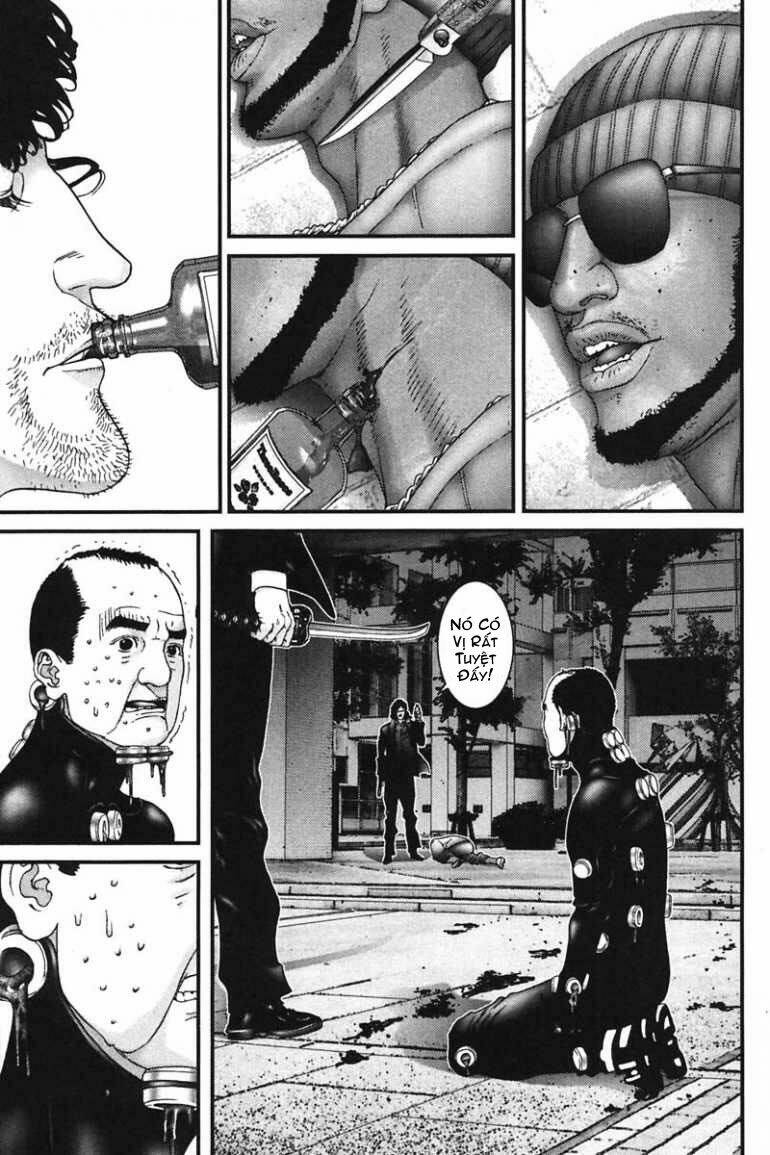 Gantz Tập 160 trang 3