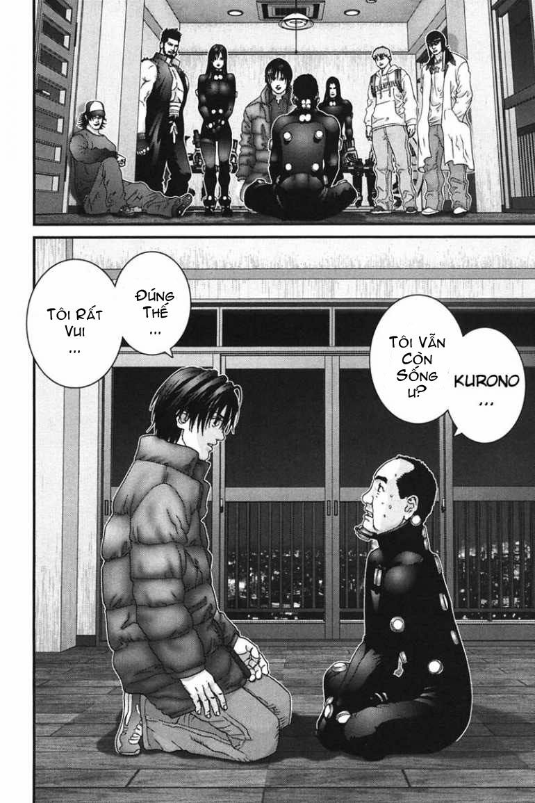 Gantz Tập 161 trang 2