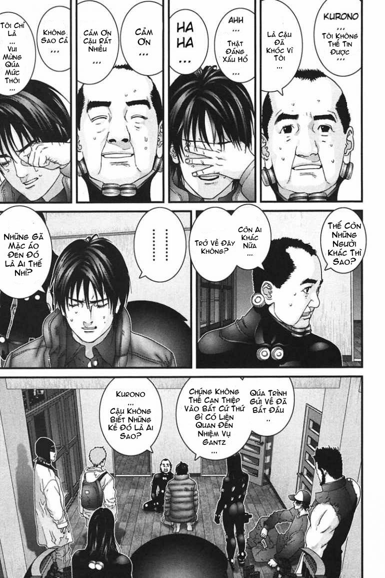 Gantz Tập 161 trang 3