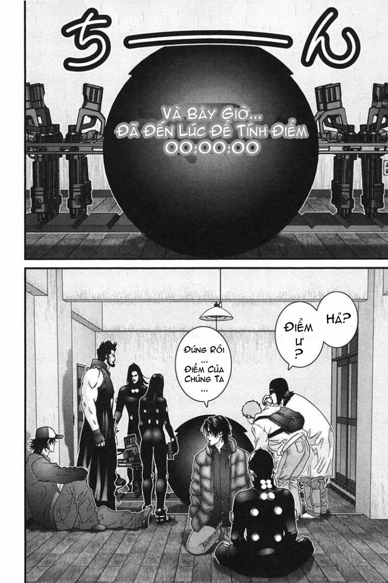 Gantz Tập 161 trang 4