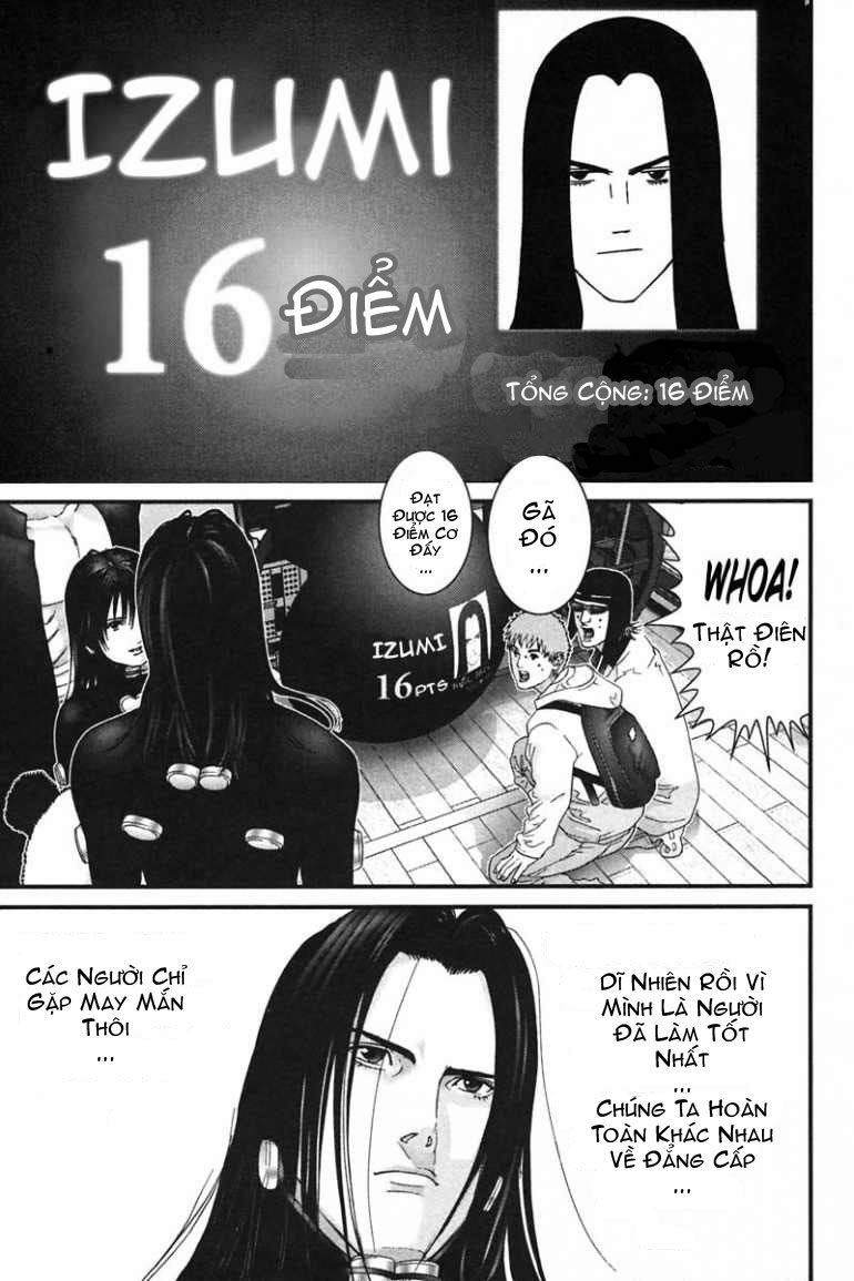 Gantz Tập 161 trang 9