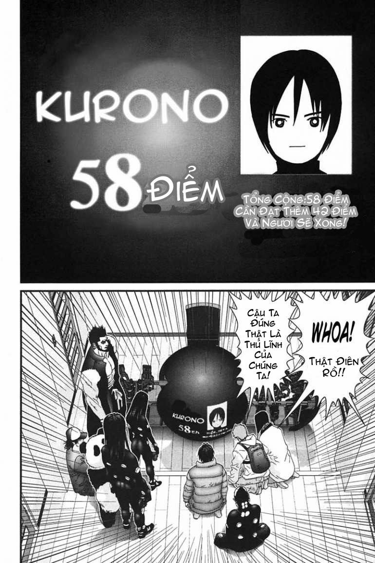 Gantz Tập 161 trang 10