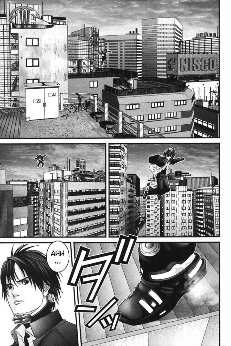 Gantz Tập 162 trang 11
