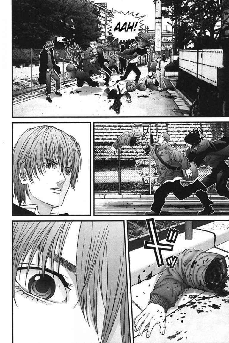 Gantz Tập 163 trang 11
