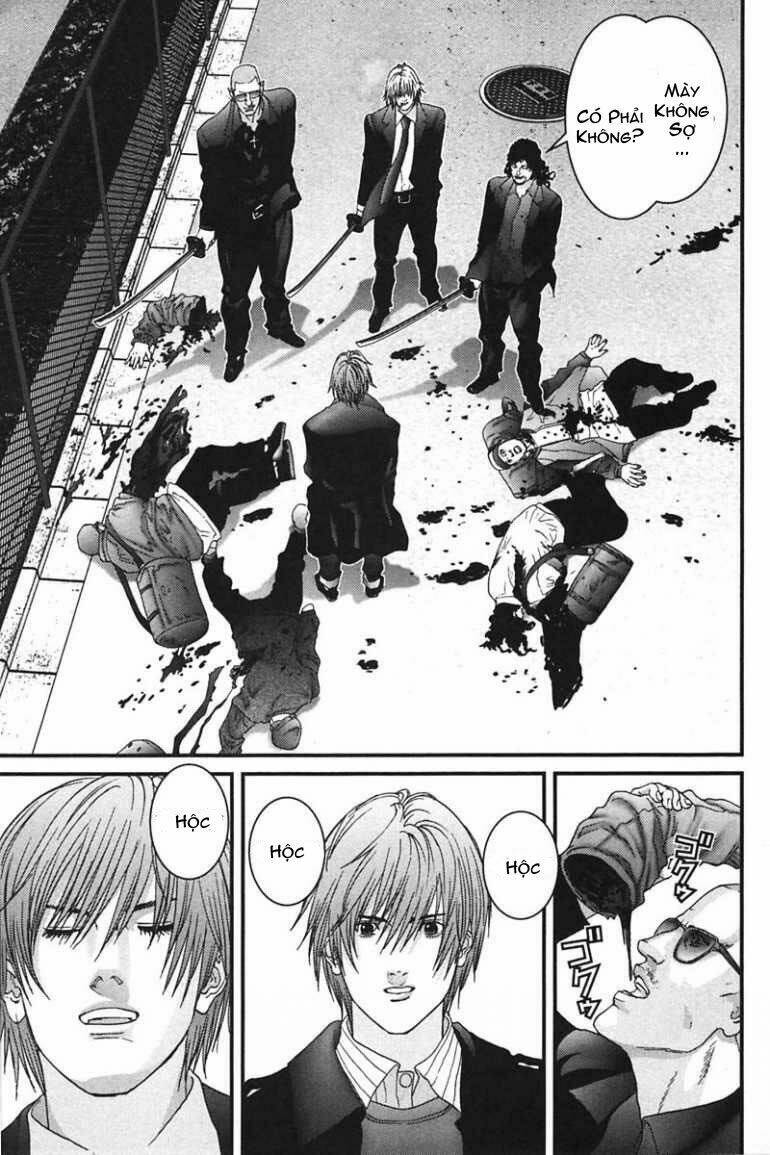 Gantz Tập 163 trang 12