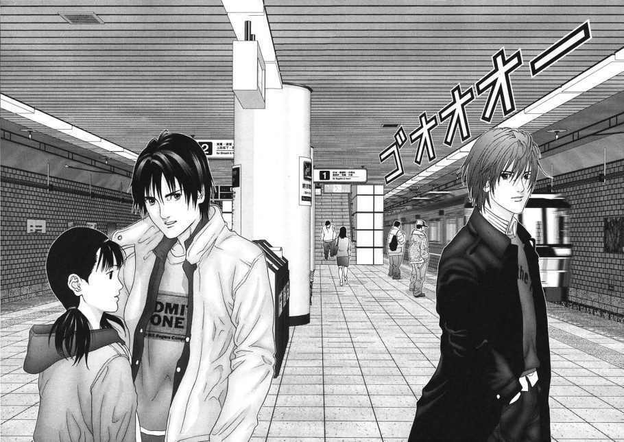 Gantz Tập 163 trang 15