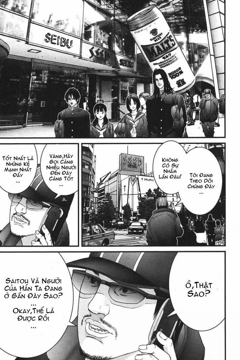 Gantz Tập 164 trang 13