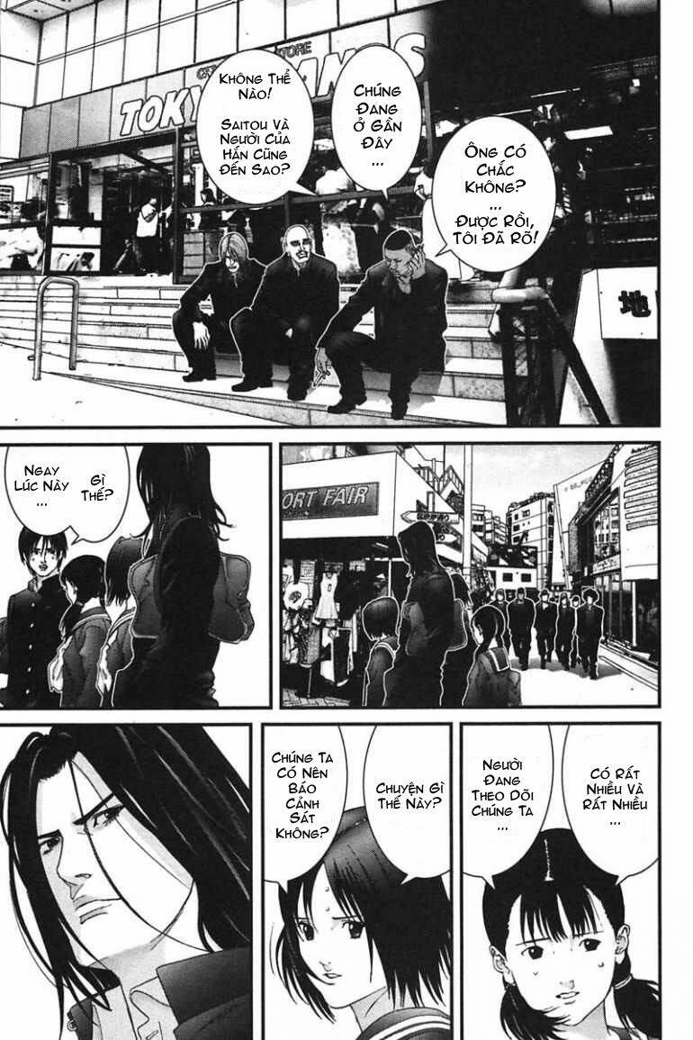 Gantz Tập 164 trang 15