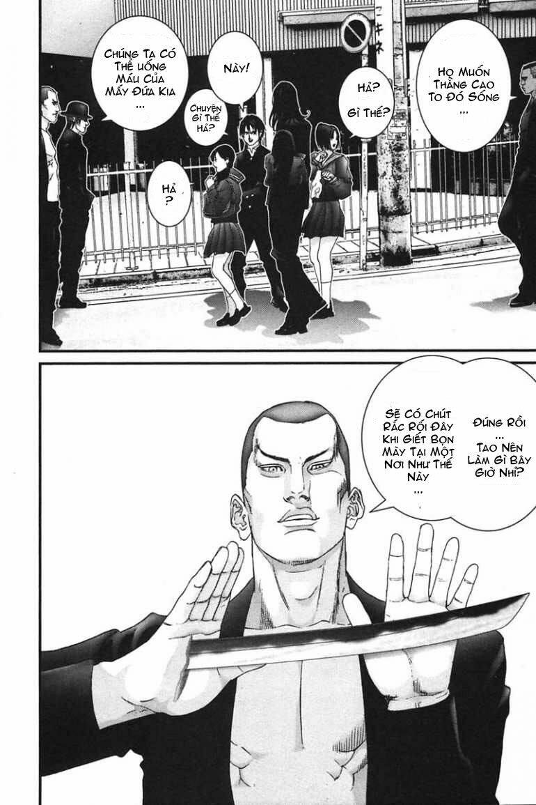 Gantz Tập 164 trang 17