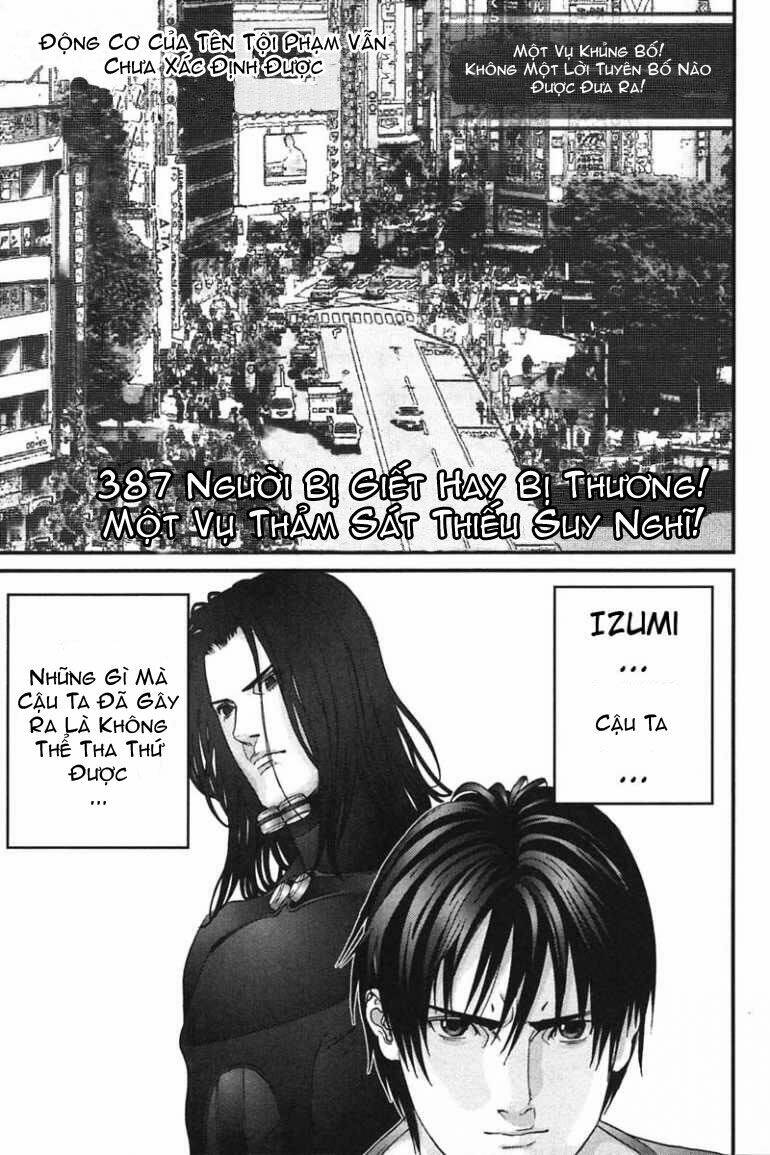 Gantz Tập 164 trang 3