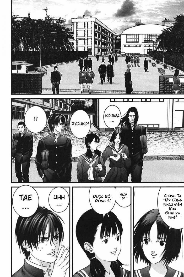 Gantz Tập 164 trang 10
