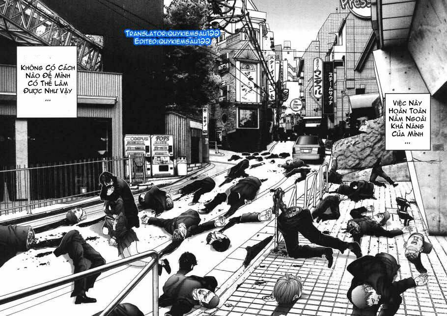 Gantz Tập 166 trang 2