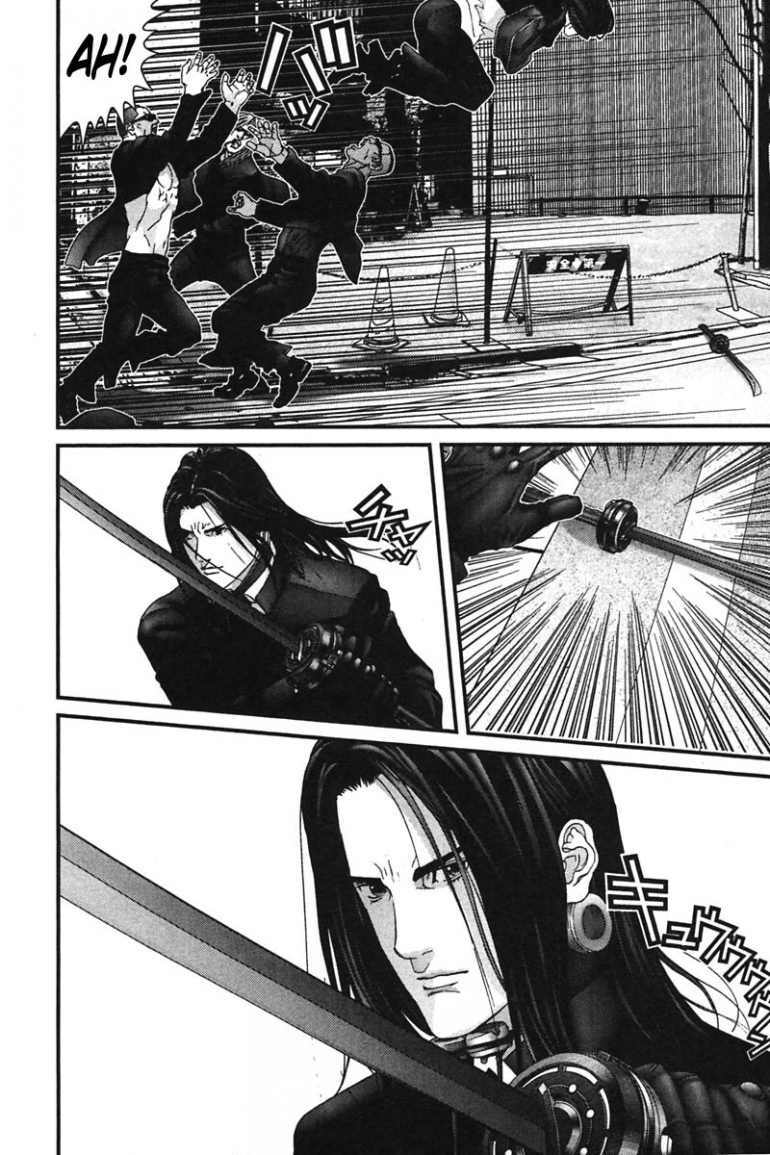 Gantz Tập 166 trang 13