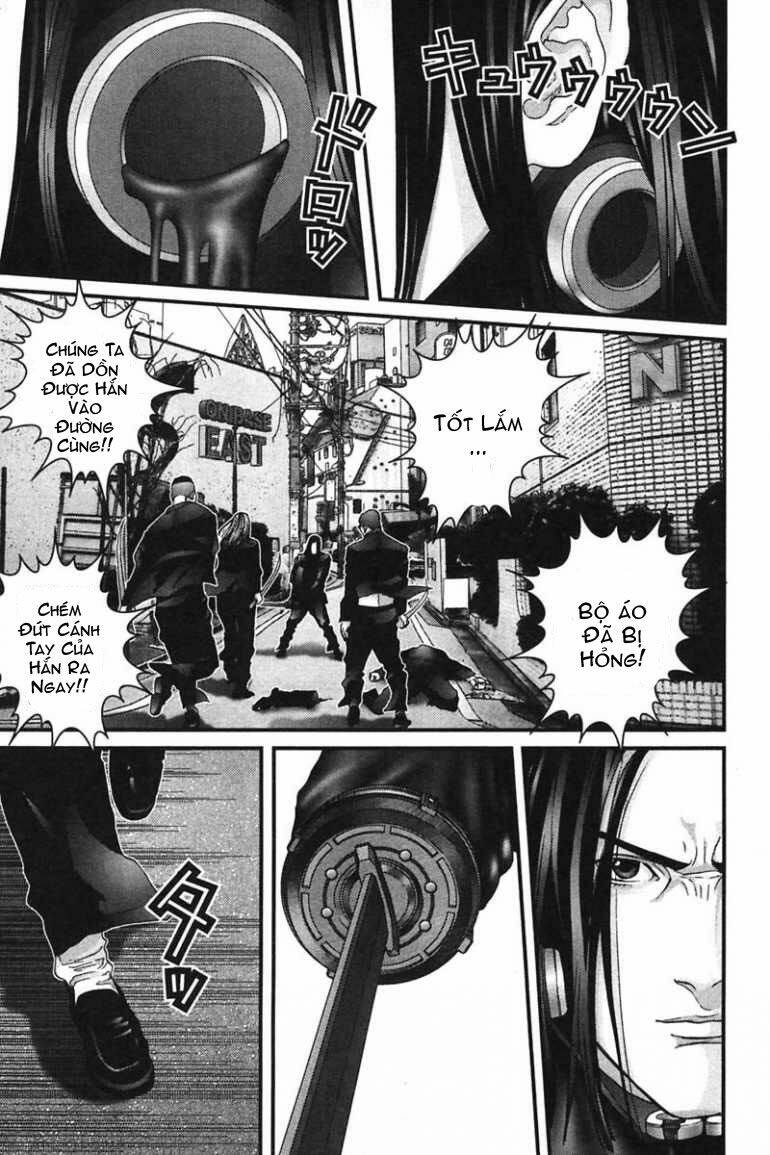 Gantz Tập 166 trang 14