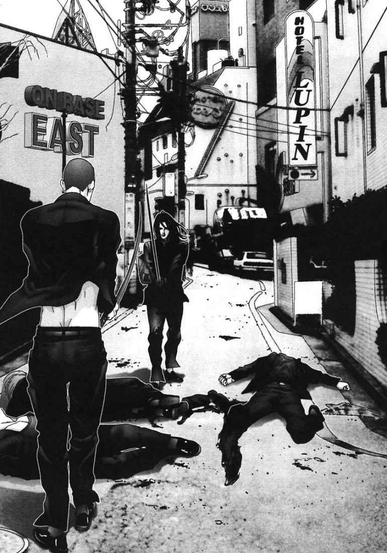 Gantz Tập 166 trang 16