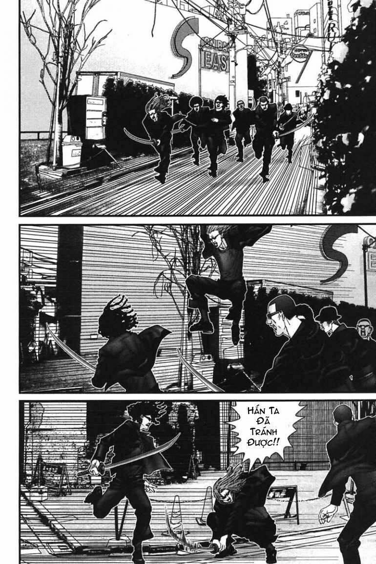 Gantz Tập 166 trang 3