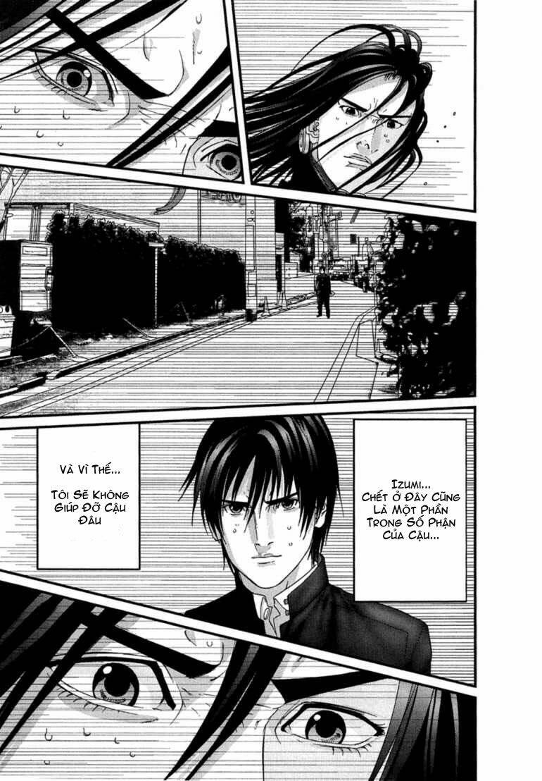Gantz Tập 167 trang 15