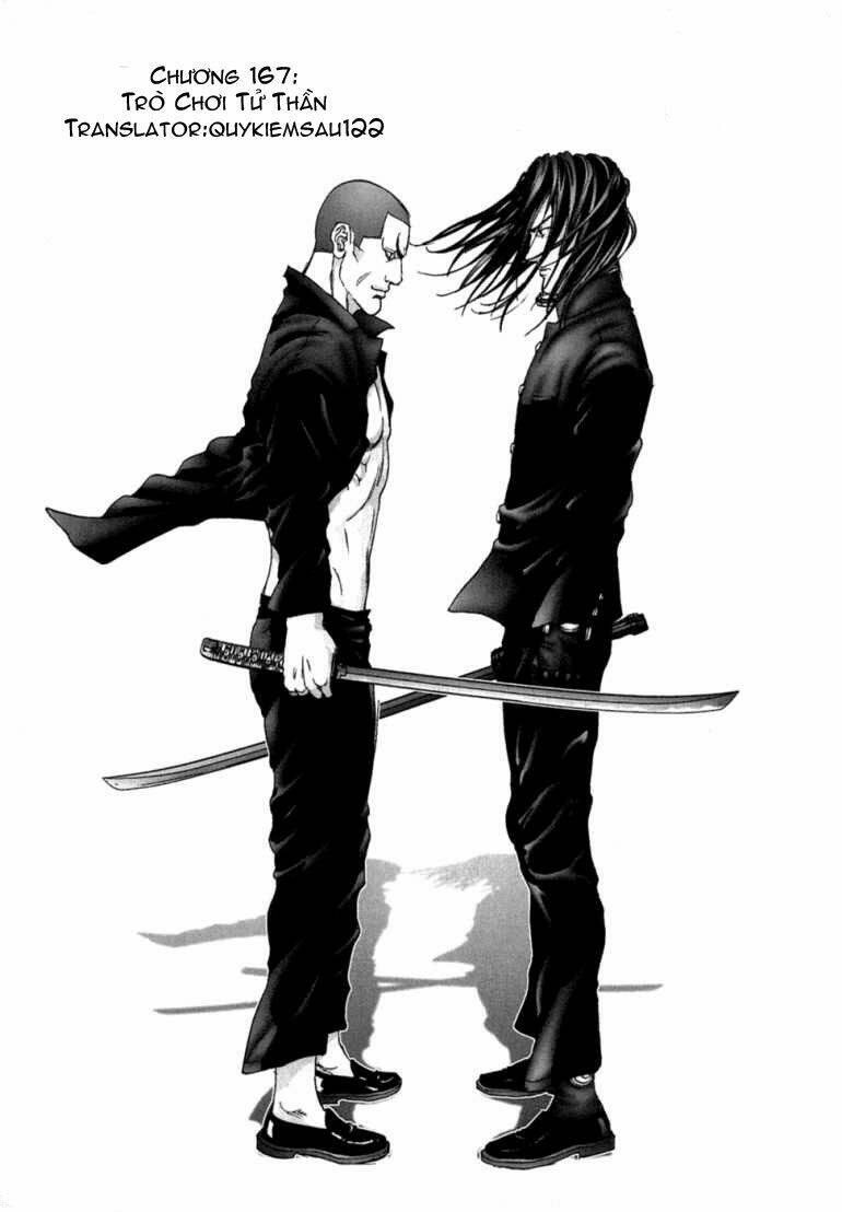 Gantz Tập 167 trang 3