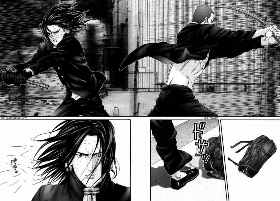 Gantz Tập 167 trang 7