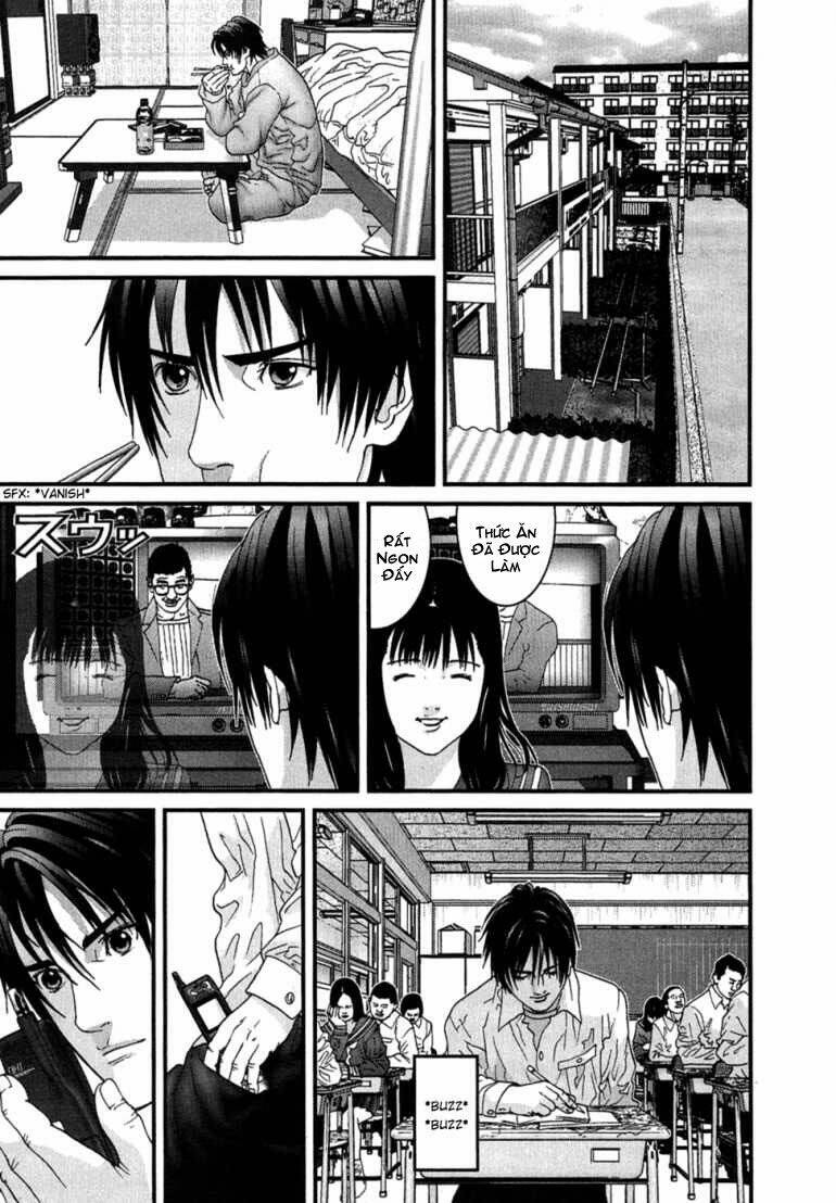 Gantz Tập 171 trang 1