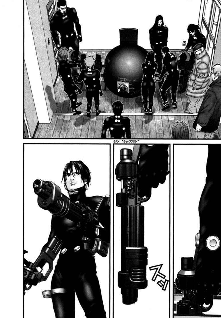 Gantz Tập 171 trang 15