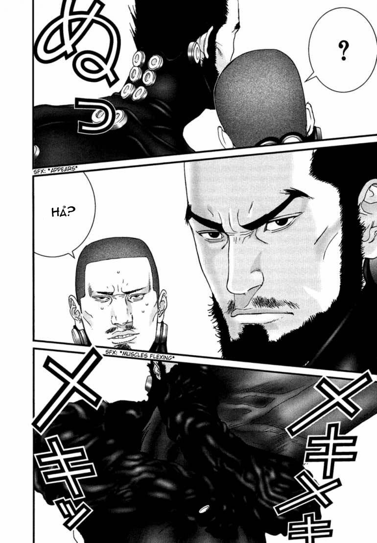 Gantz Tập 172 trang 7