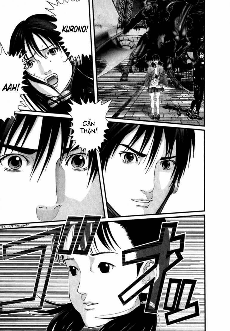 Gantz Tập 173 trang 1