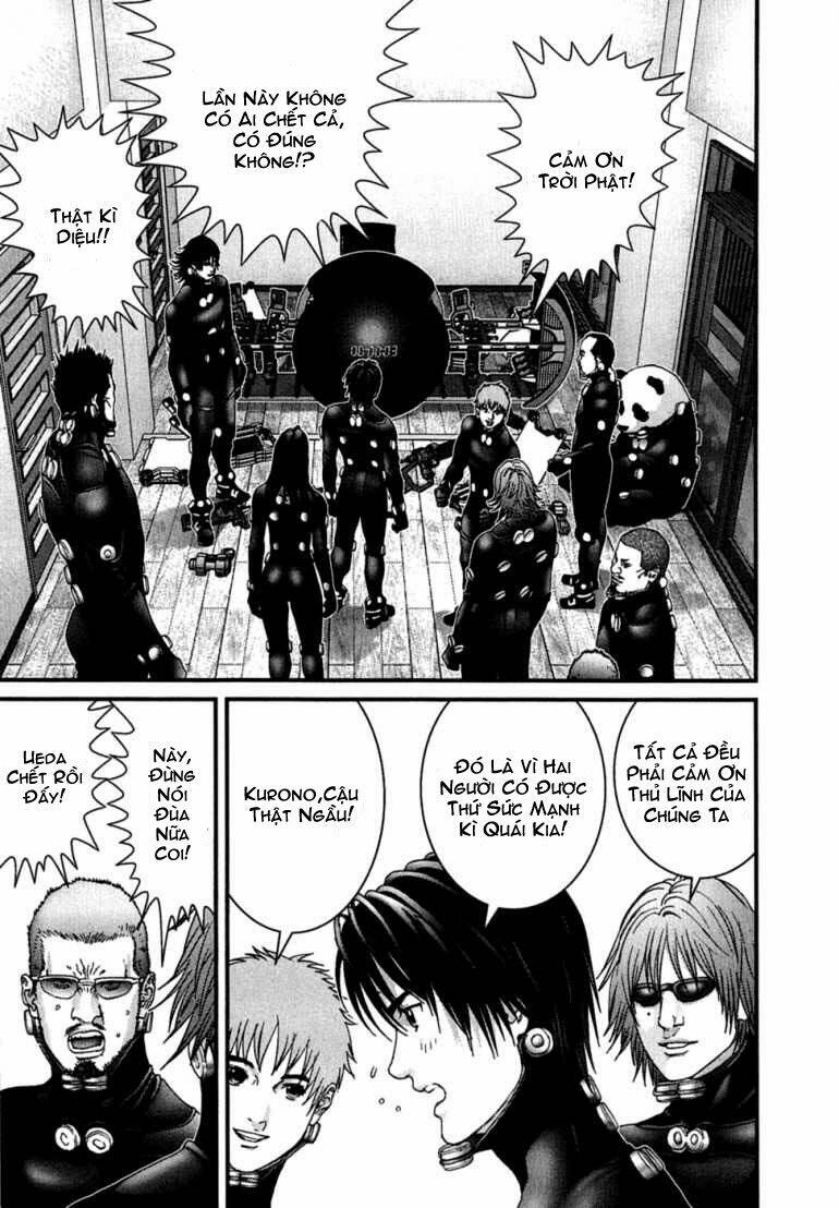 Gantz Tập 174 trang 1