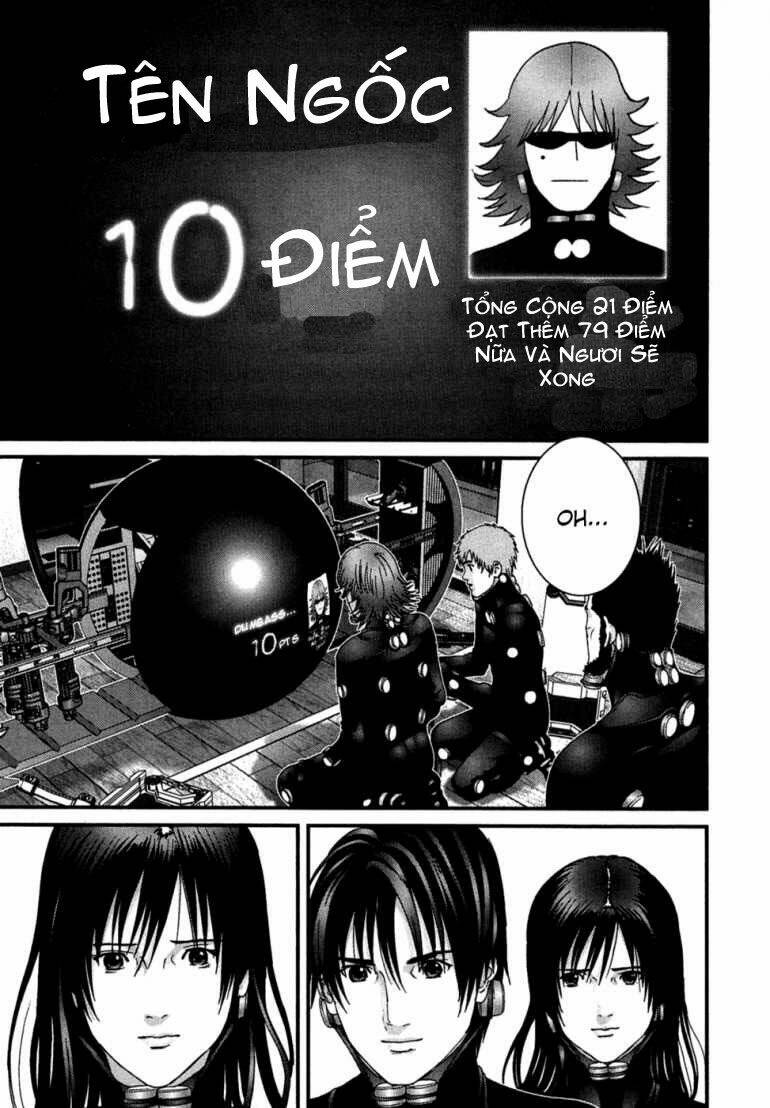 Gantz Tập 174 trang 3