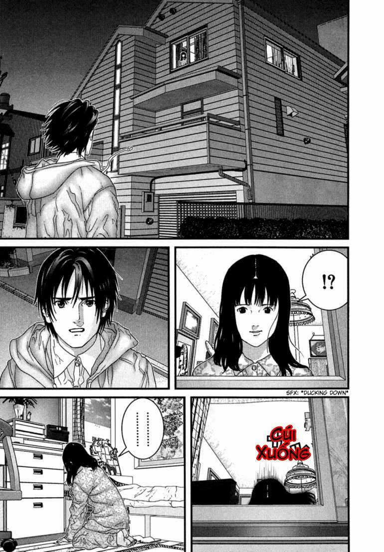 Gantz Tập 176 trang 1